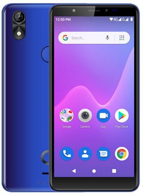 QMobile QSmart LT950 Dual SIM LTE